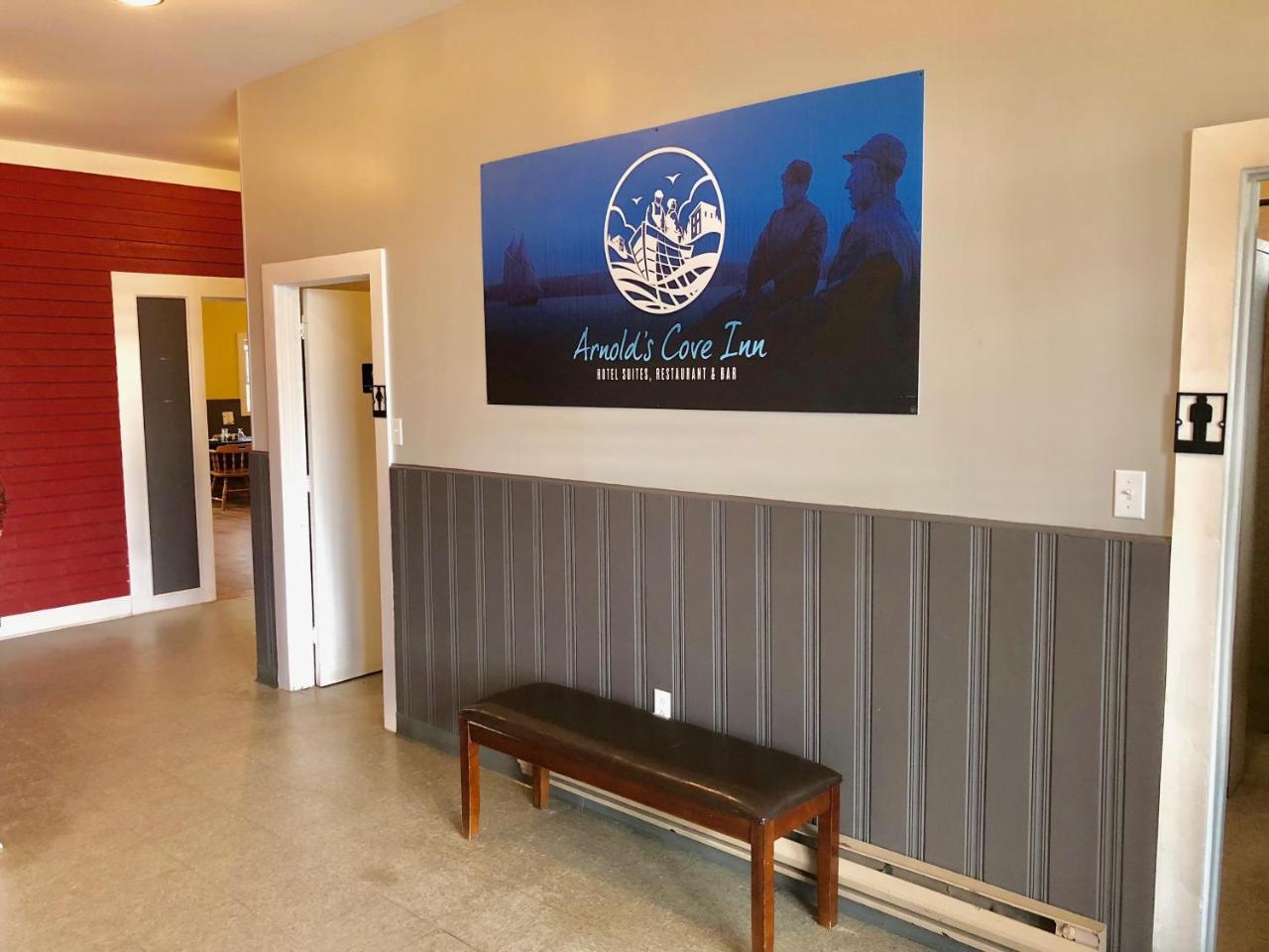 Arnold'S Cove Inn Zewnętrze zdjęcie